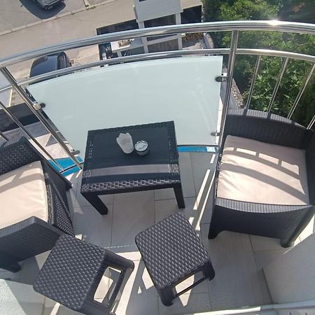 Villa Infinity Pinezići Esterno foto