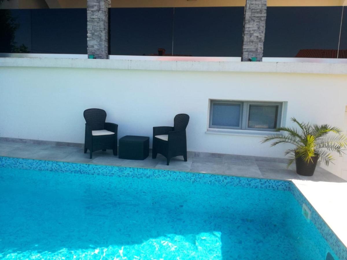 Villa Infinity Pinezići Esterno foto