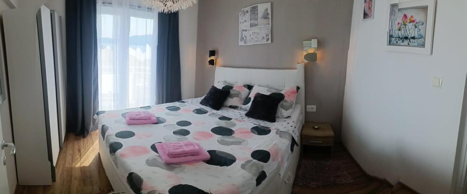 Villa Infinity Pinezići Esterno foto