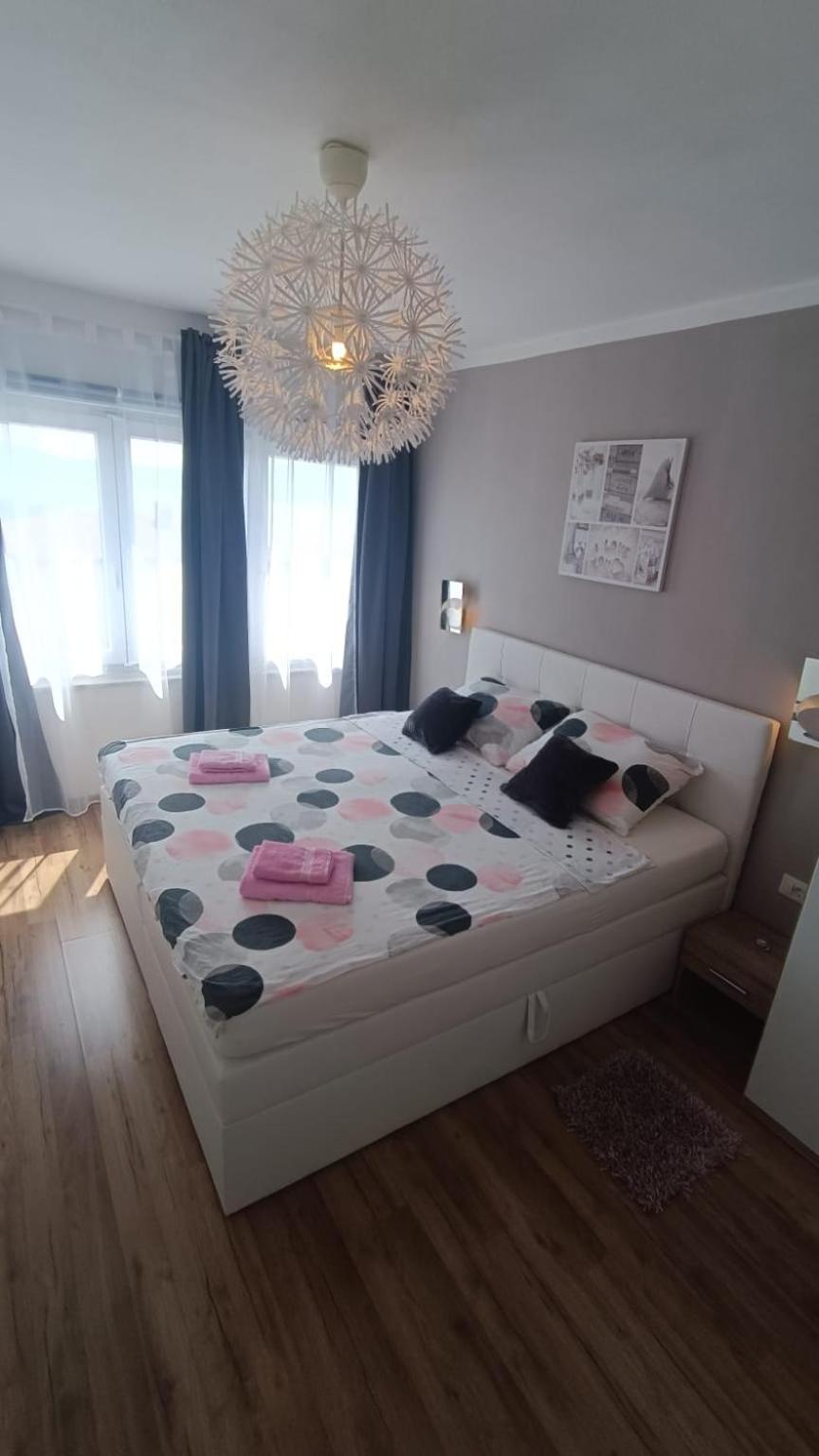 Villa Infinity Pinezići Esterno foto