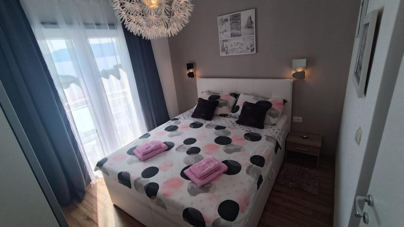Villa Infinity Pinezići Esterno foto
