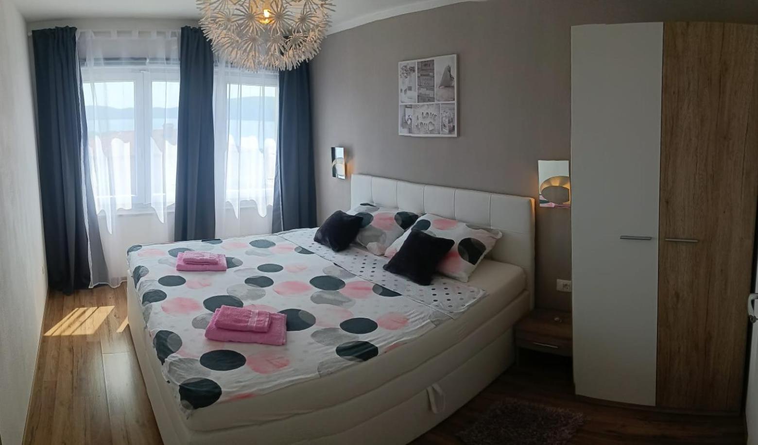 Villa Infinity Pinezići Esterno foto