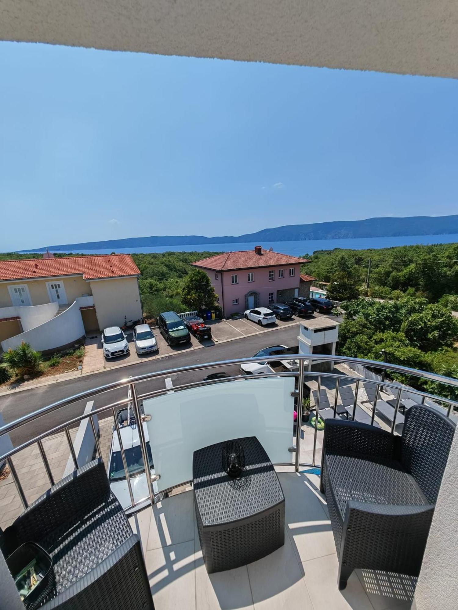 Villa Infinity Pinezići Esterno foto