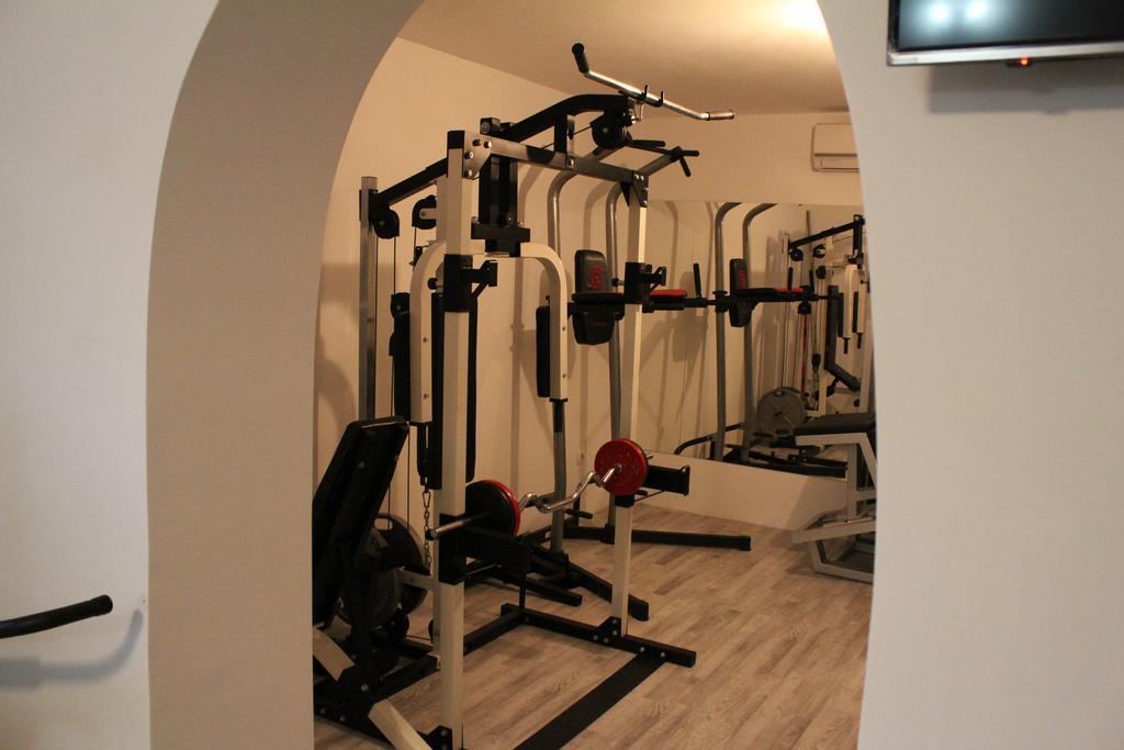 Villa Infinity Pinezići Esterno foto