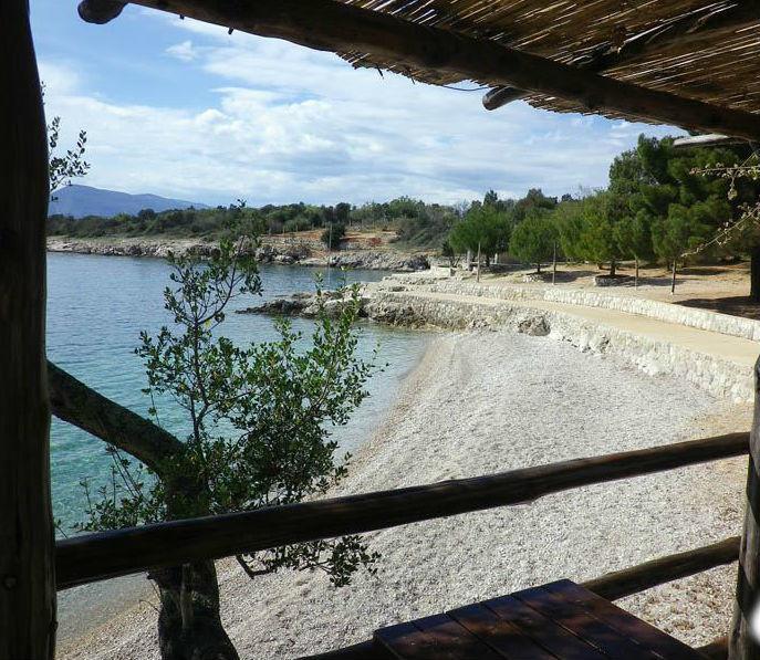 Villa Infinity Pinezići Esterno foto