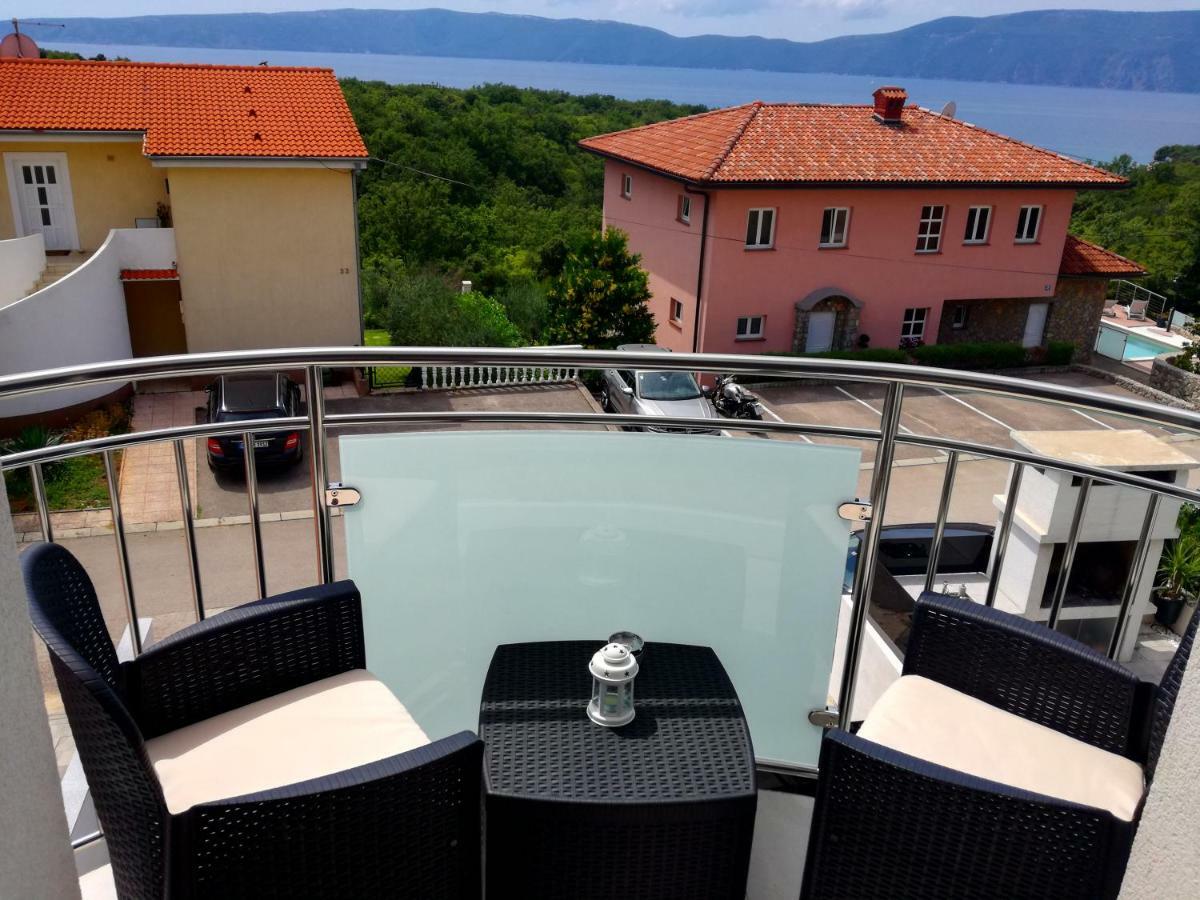 Villa Infinity Pinezići Esterno foto