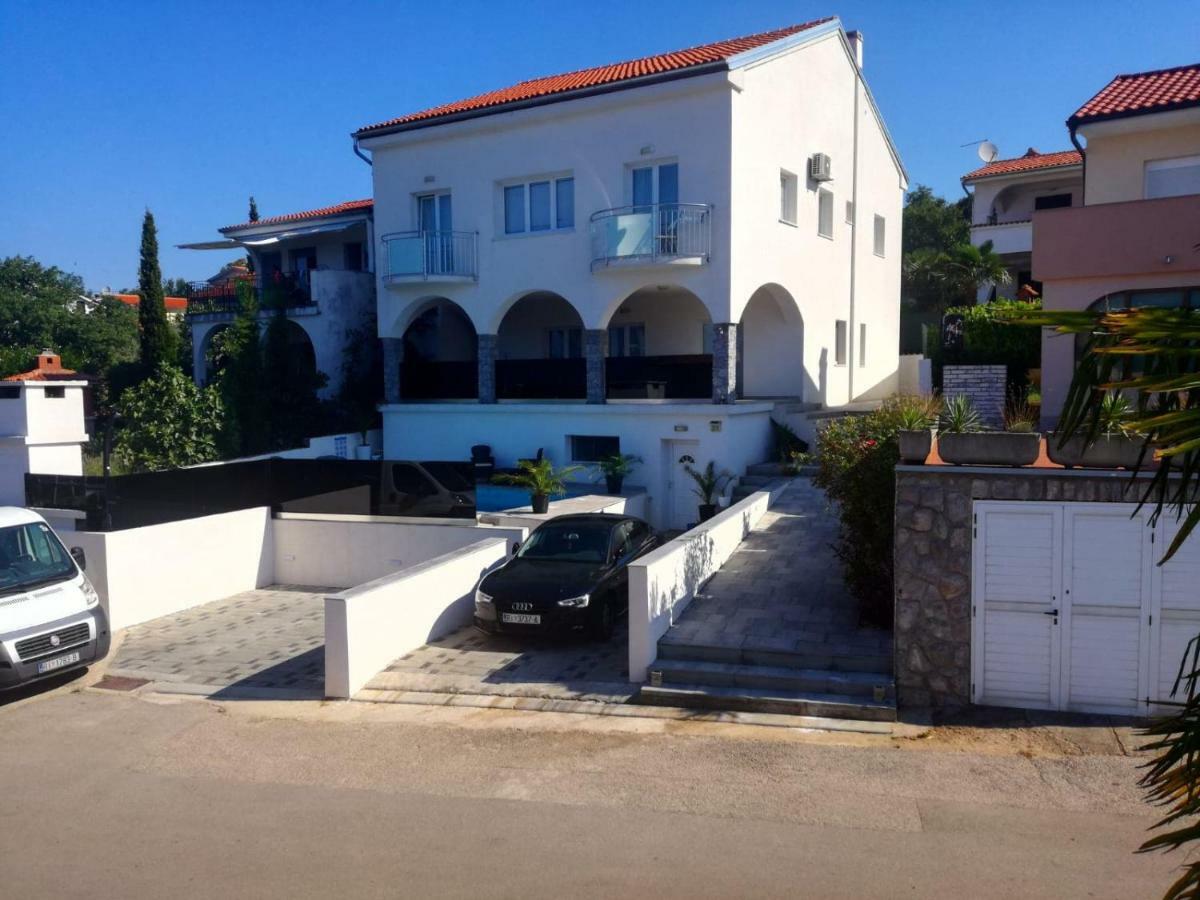 Villa Infinity Pinezići Esterno foto