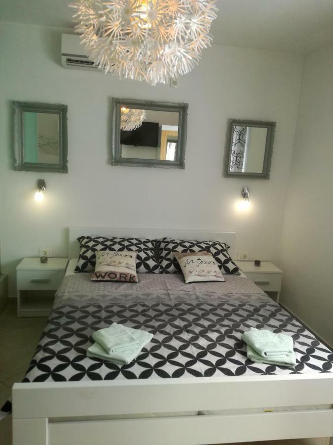 Villa Infinity Pinezići Esterno foto